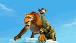 تصاویر انیمیشن ICE AGE به همراه آهنگ زیبای We Are