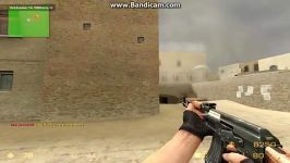 ویدئو شماره 9 بازی کانتر Counter Strike Source