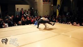 Bboys battle 2010