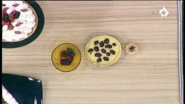 ویژه عید نوروز  خانم تندرو  آموزش کیک شاتوت دو نوع خمیر