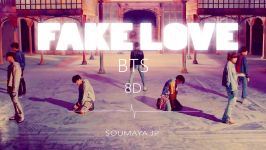 اهنگ ٨ بعديfake love ❤️ BTS هندزفري بگوشيد