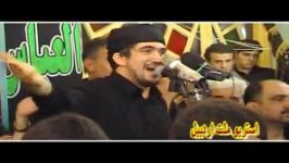 حاج محمد باقر منصوری روضه حضرت زینبس