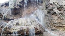 تنگ بن تشان، آبشارهای طبیعی تنگ بن، شهر تشان 4
