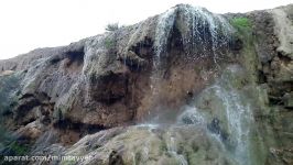 آبشارهای طبیعی تنگ بن شهر تشان 5