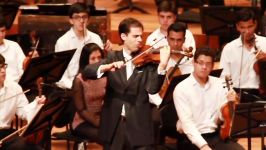 Ravel Tzigane  Khadem Missagh Orozco Estrada Filarmonica Joven de Colombia