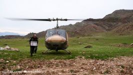 آذوقه رسانی جمعیت هلال احمر لرستان به سیل زدگان روستاهای پلدختر
