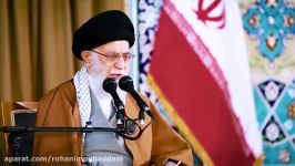 نماهنگ  هم حماقت، هم خباثت  امام خامنه ای