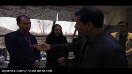گوشه ای تلاش های تیم های نظارتی بهداشتی درمانی استان مرکزی