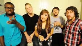  Edge of Glory Lady Gaga Pentatonix Cover  