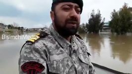 واکنش فرمانده تکاور ارتش به تهمت های حسن روحانی علیه سپاه