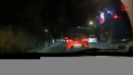 مزاحمت خیابانی مردان برای زنان نیمه شب تهران