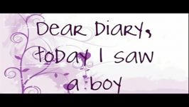 Deary Diary  Britney Spears