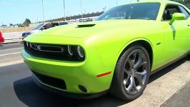 دوج چلنجر  2015 Dodge Challenger