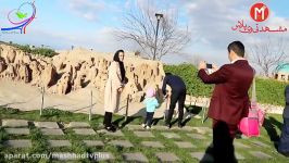 بوستان مینیاتوری مشهد آماده برگزاری جشنواره یک شهر بهار