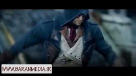 تریلر جدید رسمی بازی Assassins Creed Unity 2014