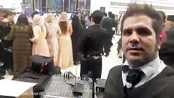 آهنگ کردی شاد زیبا در مراسم عروسی کردستان خواننده مسلم مرادی