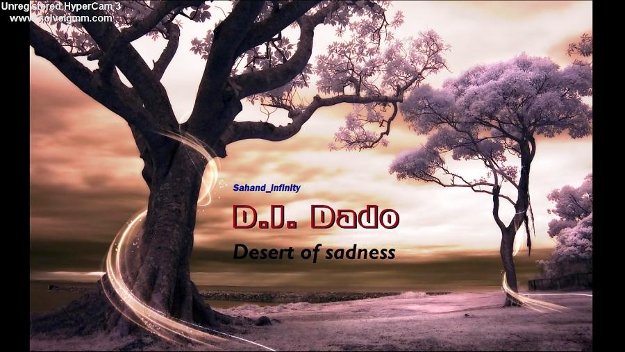 DJ Dado بیکلام معروف تلویزیونی