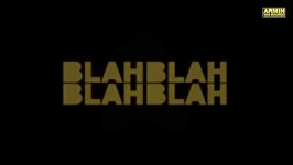 Armin van Buuren  Blah Blah Blah Official Lyric Video