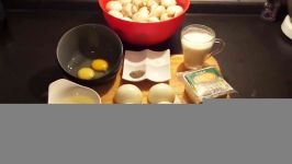 کچالوی داشی سمارق سیب زمینی سماق mushroom casserole