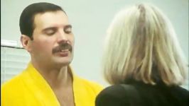 Freddie Mercury  In My Defence Official Video