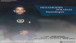 Hesamodin Horabadi  Hamishegim حسام الدین حرآبادی  همیشگیم 