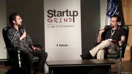 مدیر تیوال در برنامه StartupGrind تهران