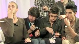 chubby bunny .. the wanted