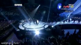 Super Junior  SUPERMANMr Simple Sorry Sorry MAMA Perfomance HD