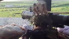 تمرینات تیپ 57 ارتش سوریه برای آمادگی نبرد تروریست ها در ادلب