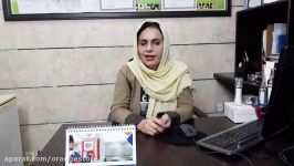 تجربه خانم ویدا جعفری ماهشهر در مورد کرم آبرسان قوی دکتر خوش رج