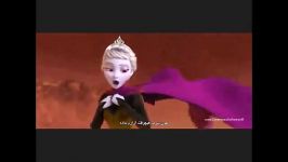 السای آتشین let it go میخونه.تقدیم به خانم ارمانا