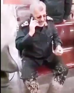 گزارش سردار پاكپور به سرلشكر باقری هیچ مسئول دولتی جرأت اعزام به پلدختر را ندار