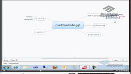 project server methodology  part2 video4 پراجکت سرور