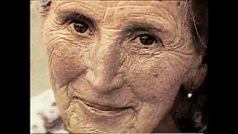 یه پیر زن پیر نگاه کردن تبدیل به زیباترین زن می شه
