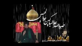 حجت الاسلام سید محسن زارع فاطمی داستان حاج اصغر زنجانی