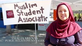 Hijab Day Challenge 2016  MSA Fresno State