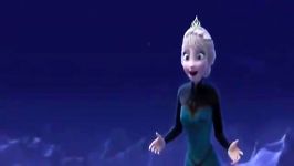 تقدیم به هه اونایی مثل من عاشق کارتون frozen هستند