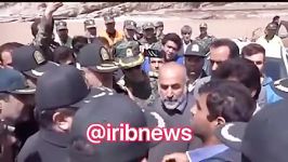 لر غیرت وجود مشکلات ناشی سیل پیامش به رهبر انقلاب