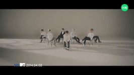 موزیک ویدیو Just one day BTS