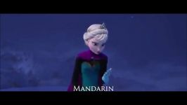 let it go in 12 languages