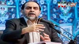 استاد رحیم پور ازغدی امام گفت مراقب نفوذ در حوزه باشید