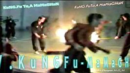 كونگ فو كاران ممقان+پرش حلقه آتشین توسط KUNG.FU.To.A