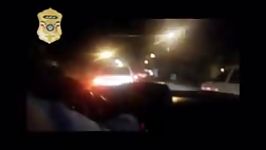 تعقيب گريز گشت پليس آگاهي تهران بزرگ