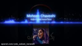 آهنگ جدید محسن چاوشی شبی ماه کامل شد