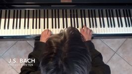 J. S. Bach little prelude BWV 924