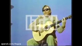 اجرای زنده آهنگ جاودان Rain باران Jose Feliciano