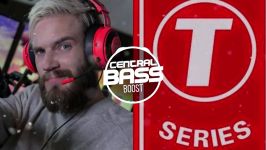 Pewdiepie  Congratulations Bass Boosted