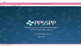 سلام مال من برای اجرا بازی های psp روی pc اینجوری میشه