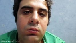 نماهنگ 1274  محسن چاوشی شبی ماه کامل شد