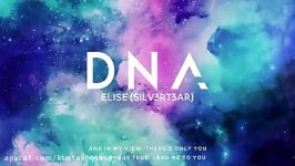 English cover DNA BTSکاور انگلیسی DNA BTS